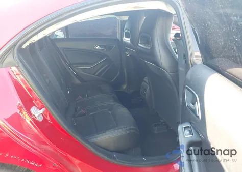 2016 Mercedes-Benz Cla 250 из США, поврежденный, VIN WDDSJ4EB6GN332017